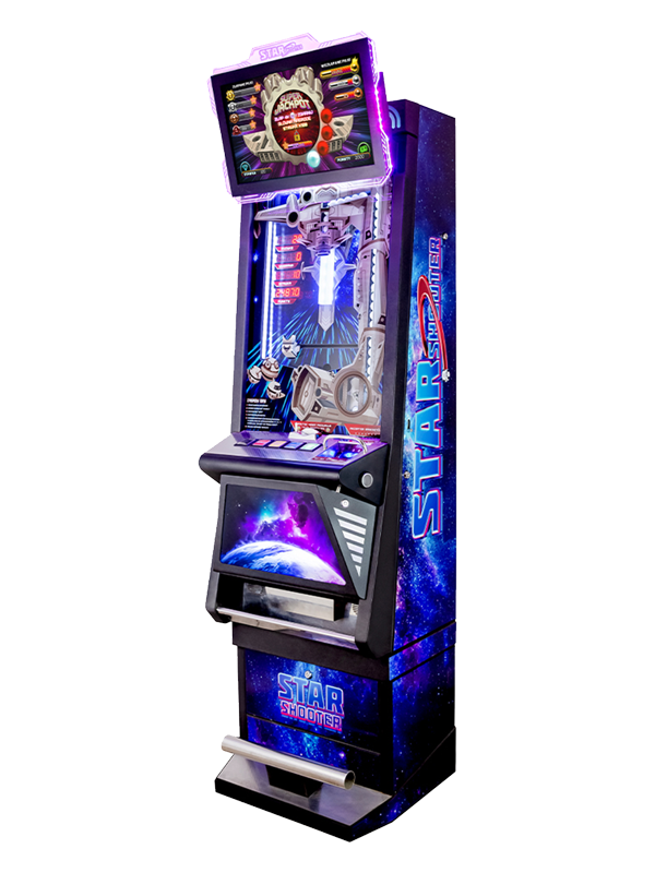 Automat star shooter