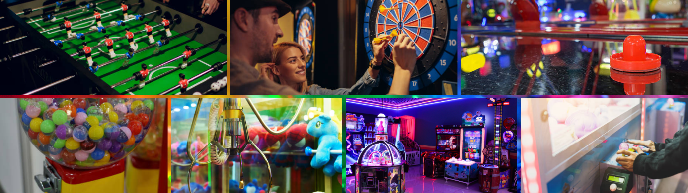 Vercum - automaty rozrywkowe